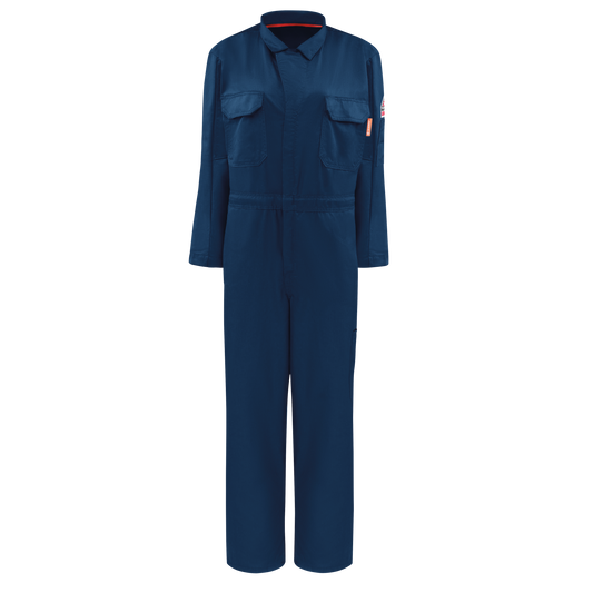Bulwark Women's FR iQ Series® Midweight Mobility Coverall - QC23