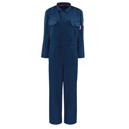 Bulwark Women's FR iQ Series® Midweight Mobility Coverall - QC23