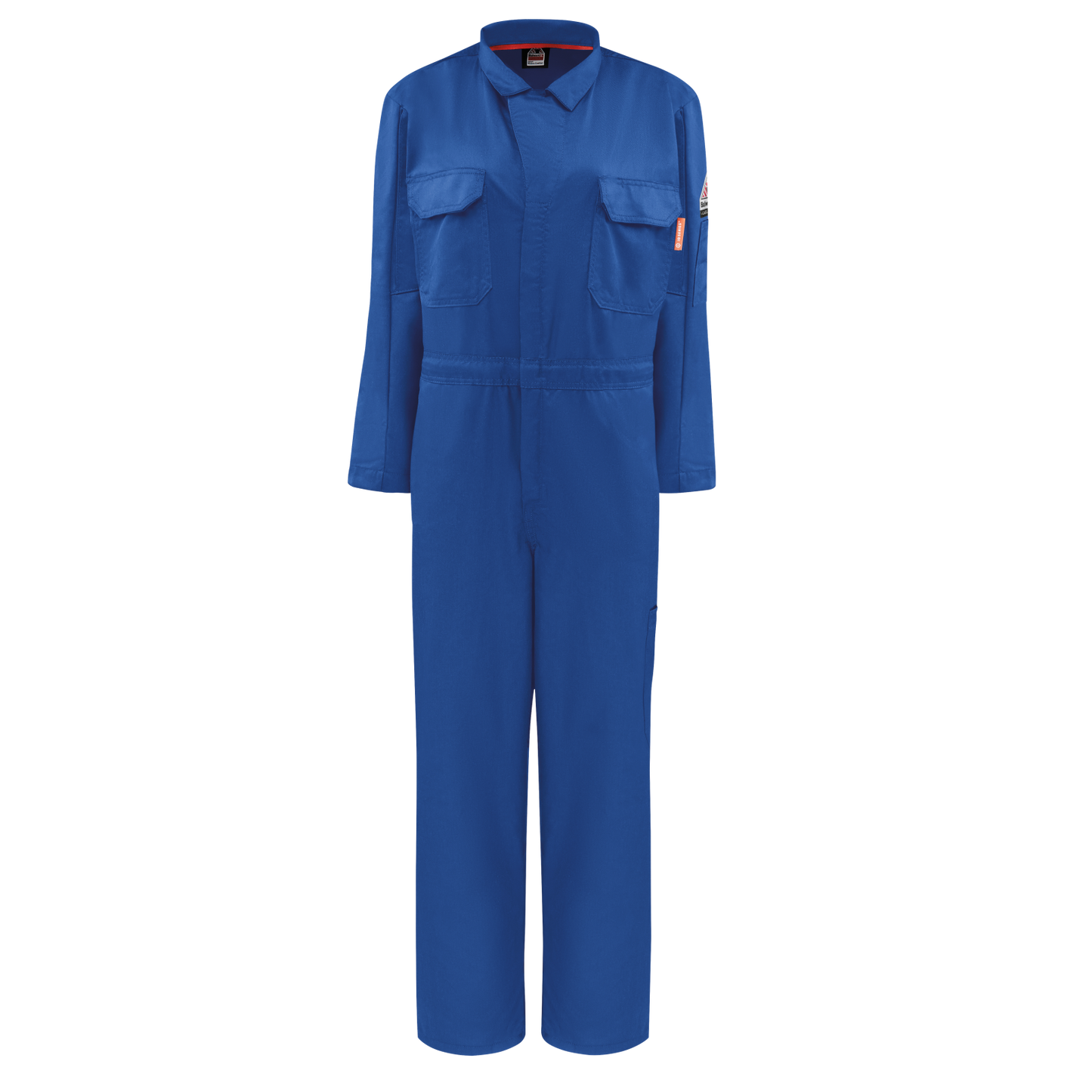 Bulwark Women's FR iQ Series® Midweight Mobility Coverall - QC23