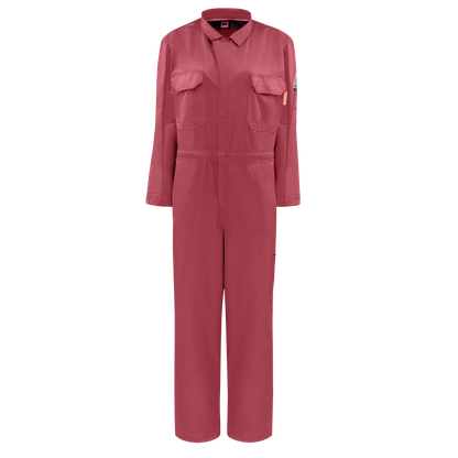 Bulwark Women's FR iQ Series® Midweight Mobility Coverall - QC23