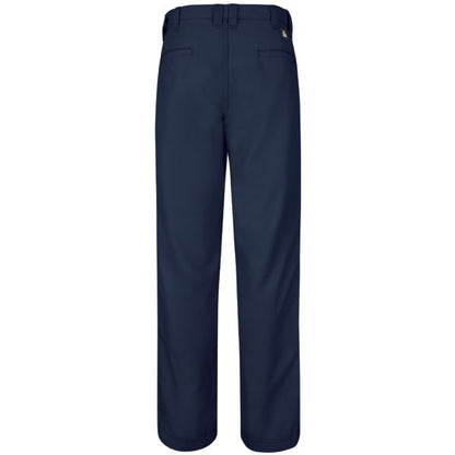 Bulwark Men's FR iQ Series Endurance Work Pant  - Navy - QP10NV - Basics Clothing Store