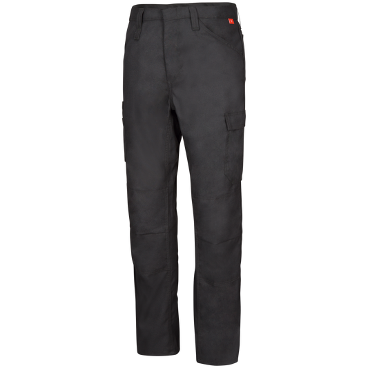 Bulwark Men's FR iQ Series® Lightweight Pant - QP14 - Black