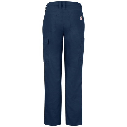 Bulwark Women's FR iQ Series® Endurance Lightweight Comfort Pant - QP15