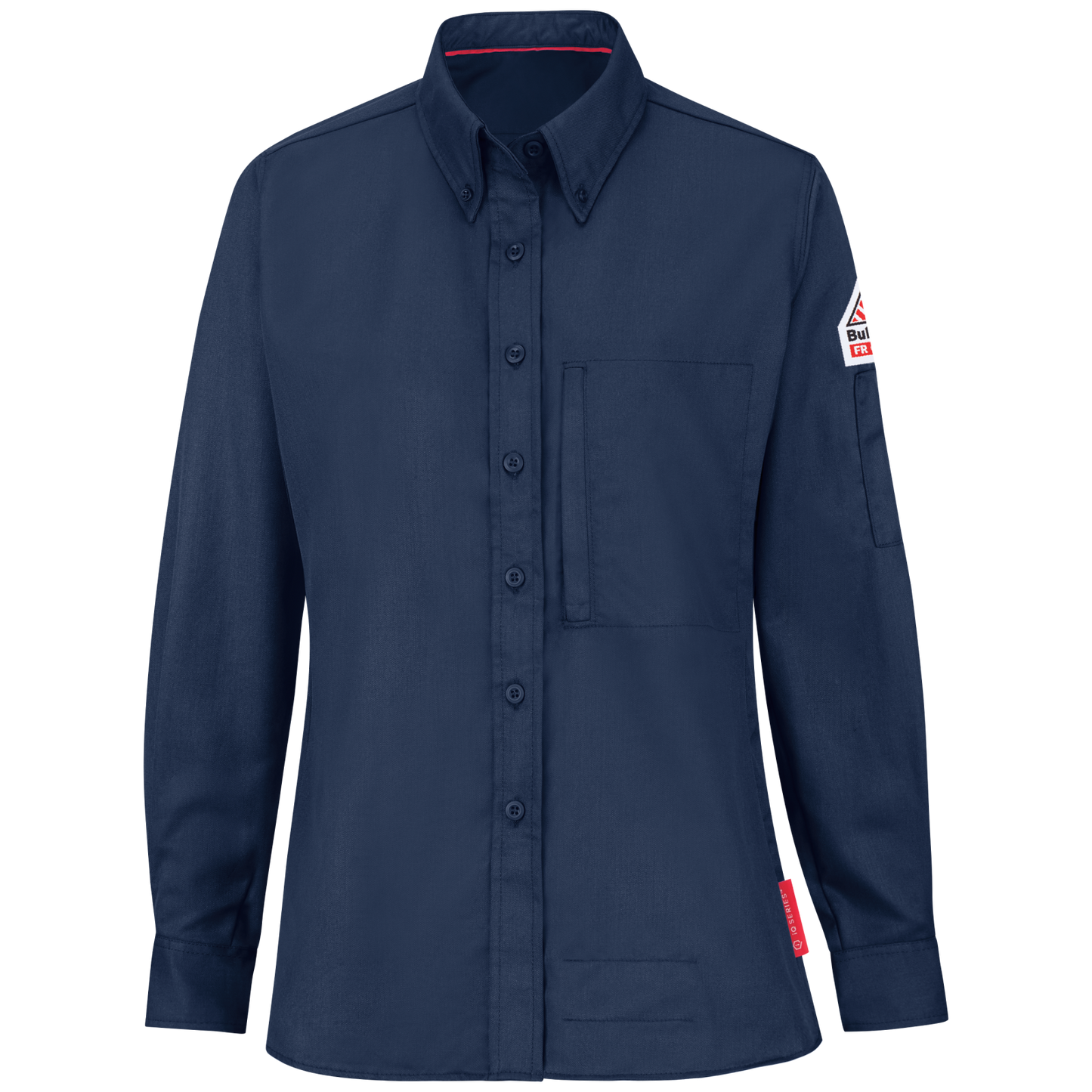 Bulwark Women's FR iQ Series® Lightweight Comfort Woven Shirt - QS23