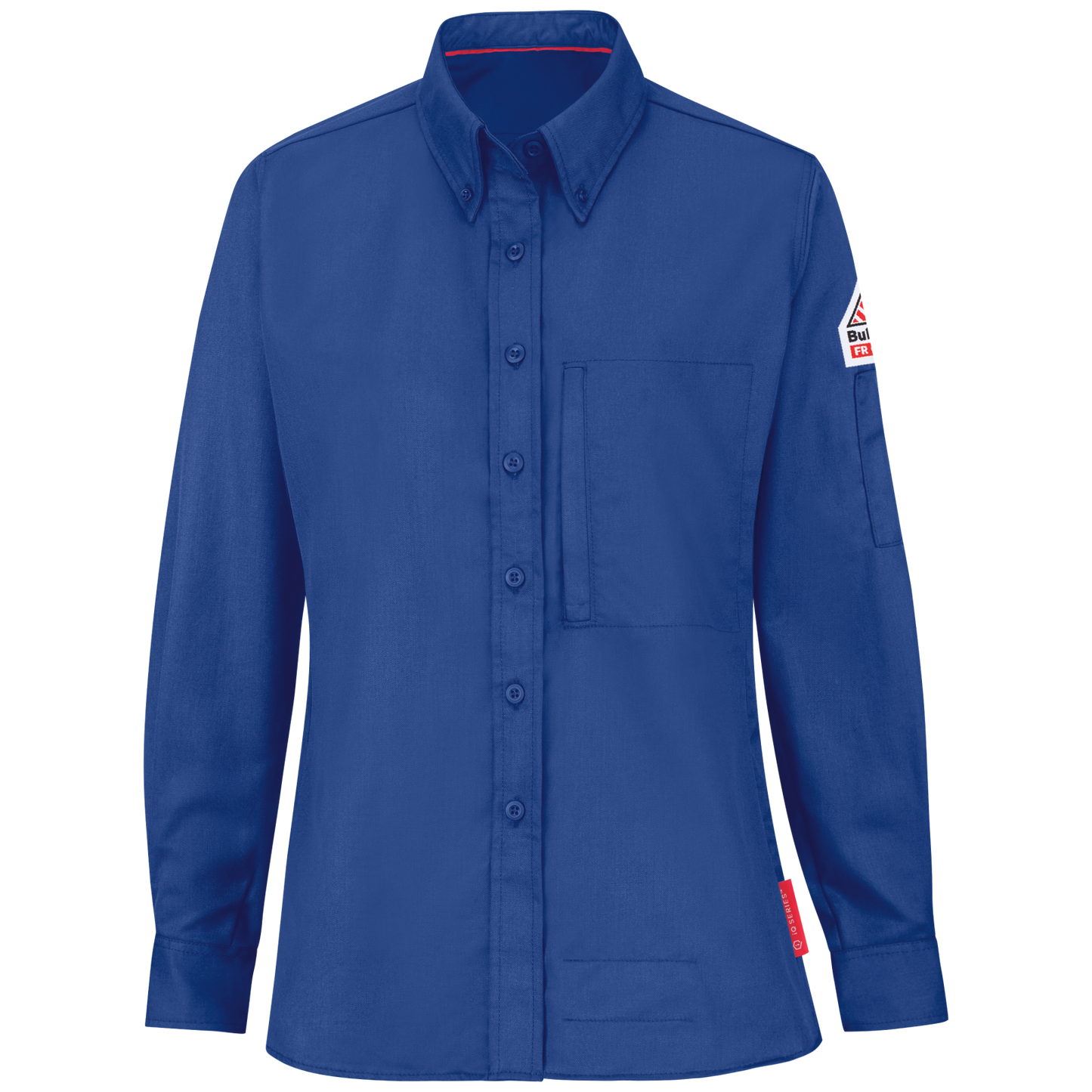 Bulwark Women's FR iQ Series® Lightweight Comfort Woven Shirt - QS23