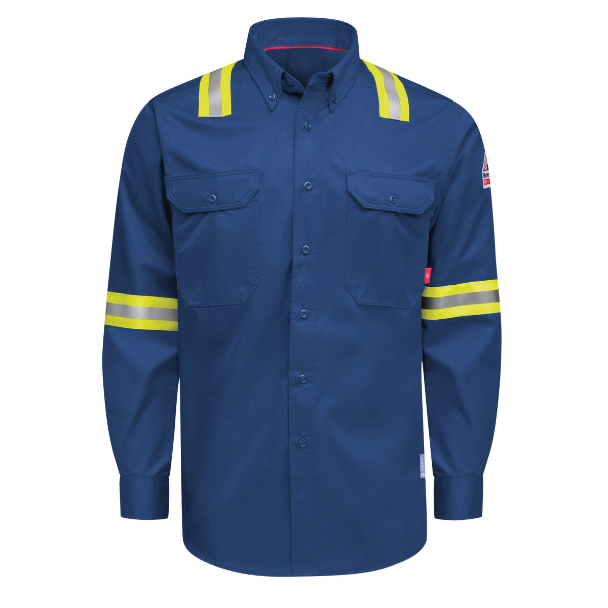 Bulwark Fr Flame Resistant Shirt Men Bulwark FR Men's IQ Series