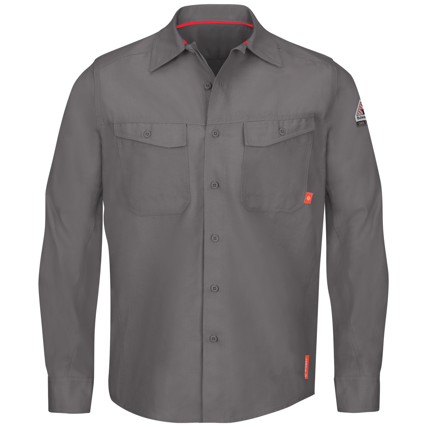 Bulwark Men's FR iQ Series® Endurance Work Shirt  - QS40