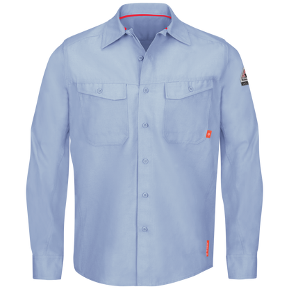 Bulwark Men's FR iQ Series® Endurance Work Shirt  - QS40