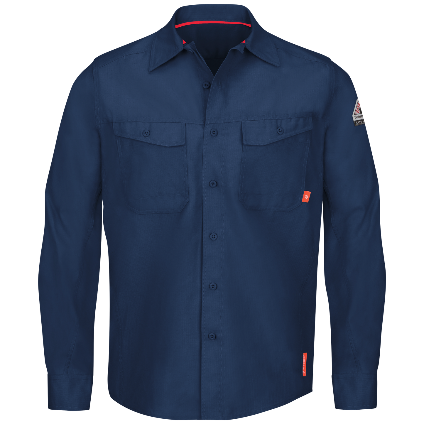 Bulwark Men's FR iQ Series® Endurance Work Shirt  - QS40