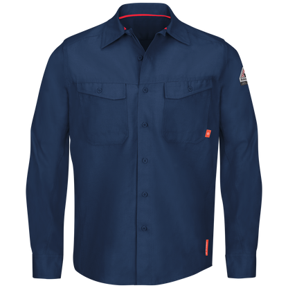 Bulwark Men's FR iQ Series® Endurance Work Shirt  - QS40