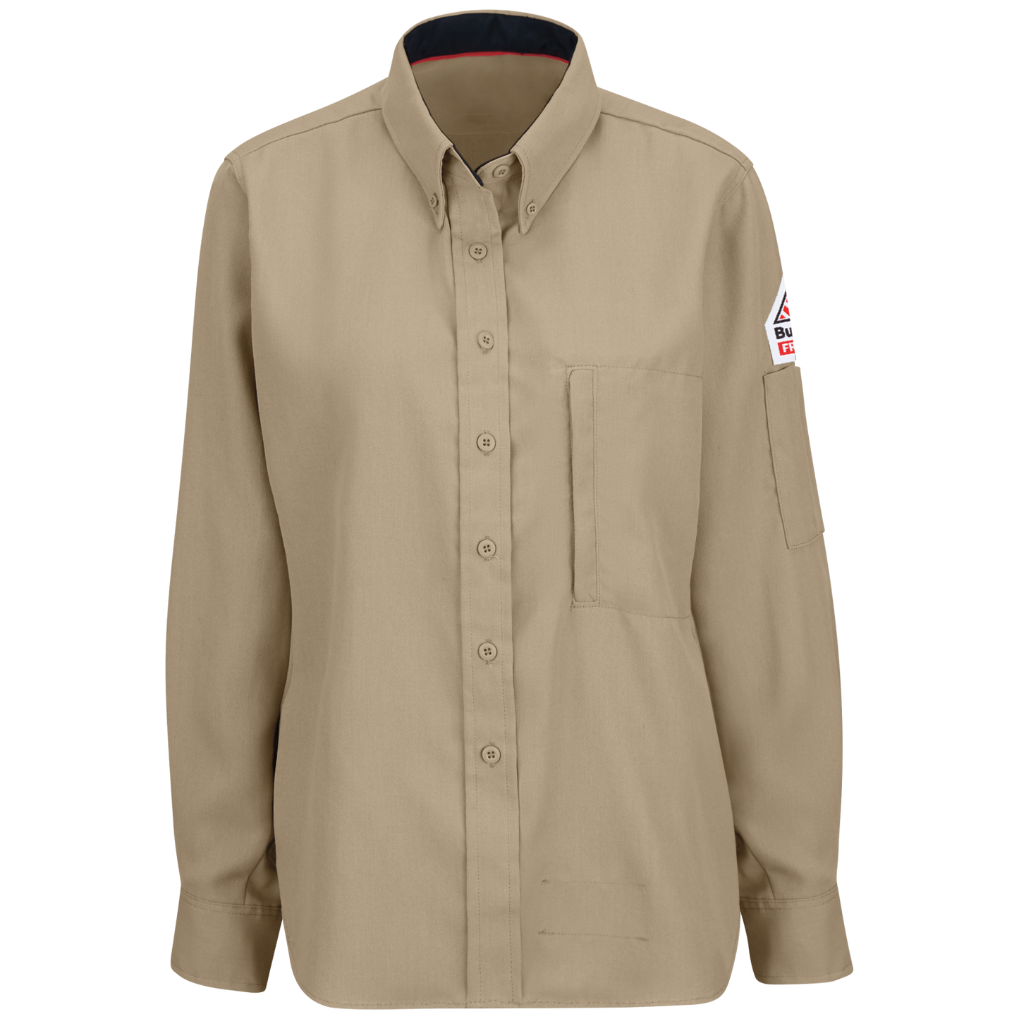 Bulwark iQ Series® Women's Lightweight Comfort Woven Shirt