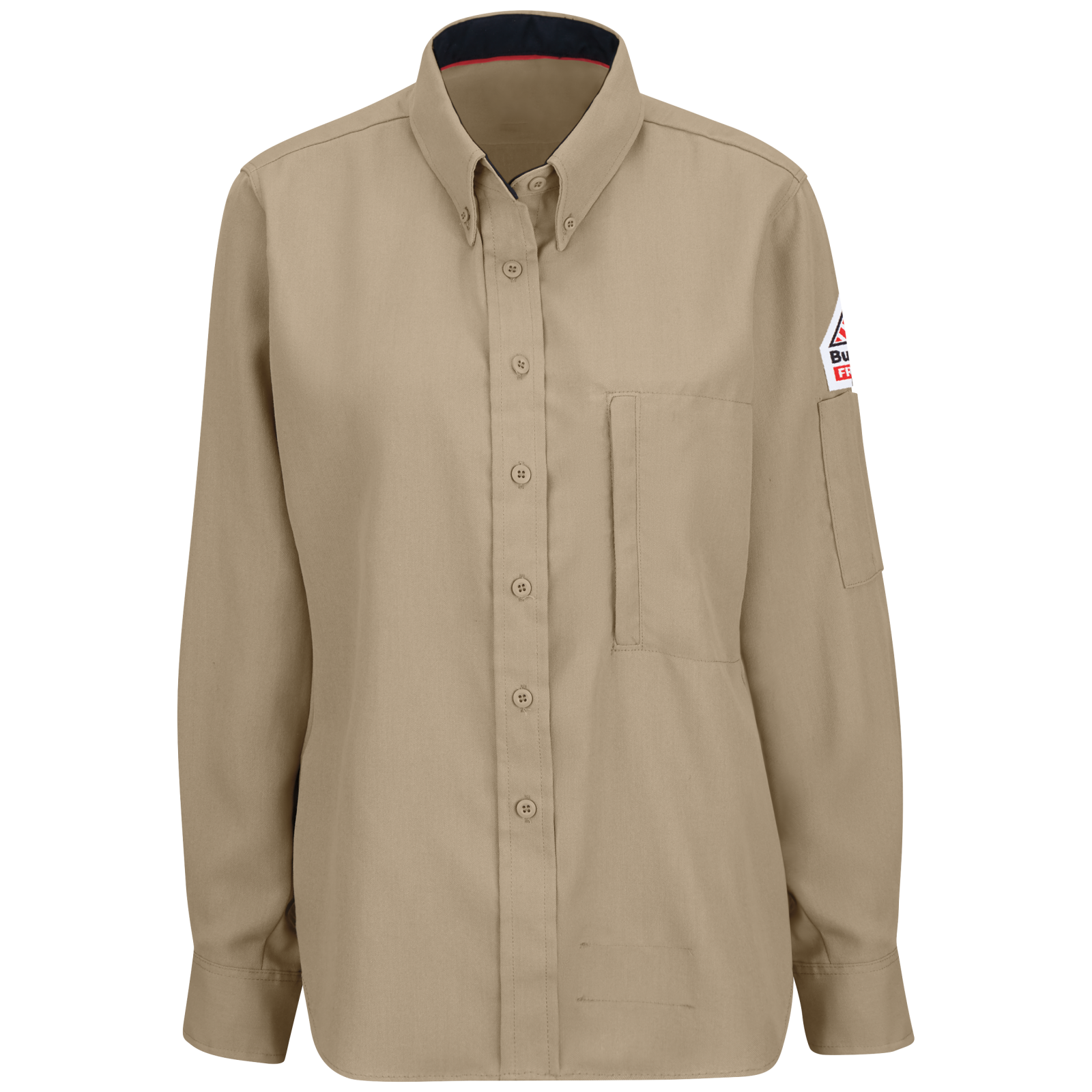 Bulwark iQ Series® Women's Lightweight Comfort Woven Shirt with Insect ...