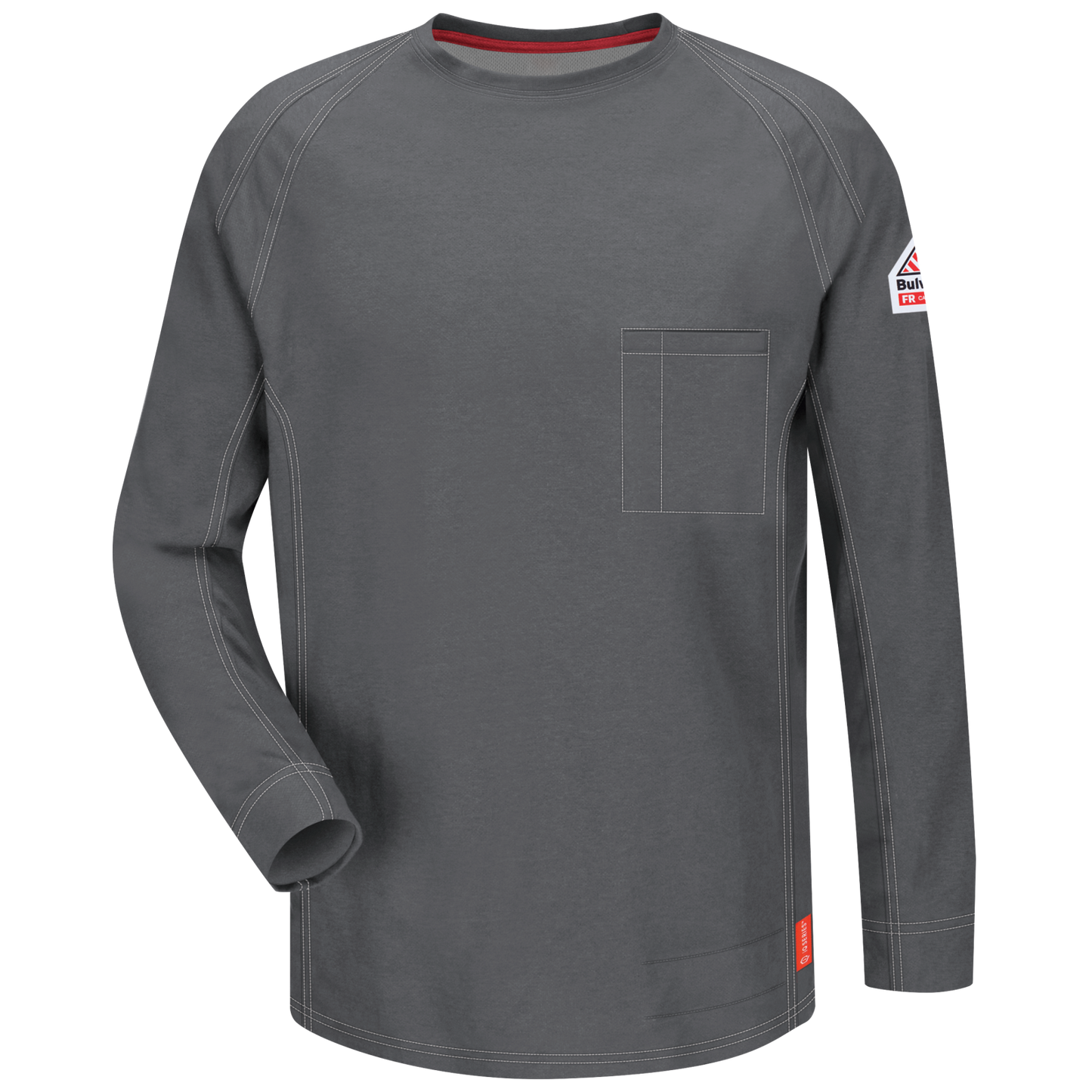 Bulwark Men's FR iQ Series® Comfort Knit T-Shirt  - QT32