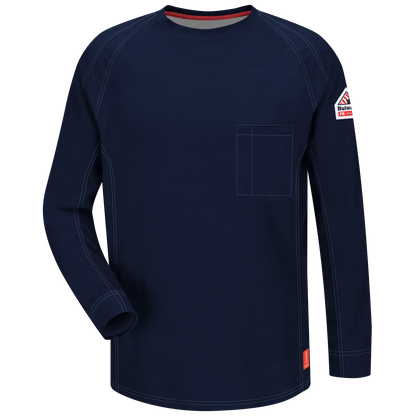 Bulwark Men's FR iQ Series® Comfort Knit T-Shirt  - QT32