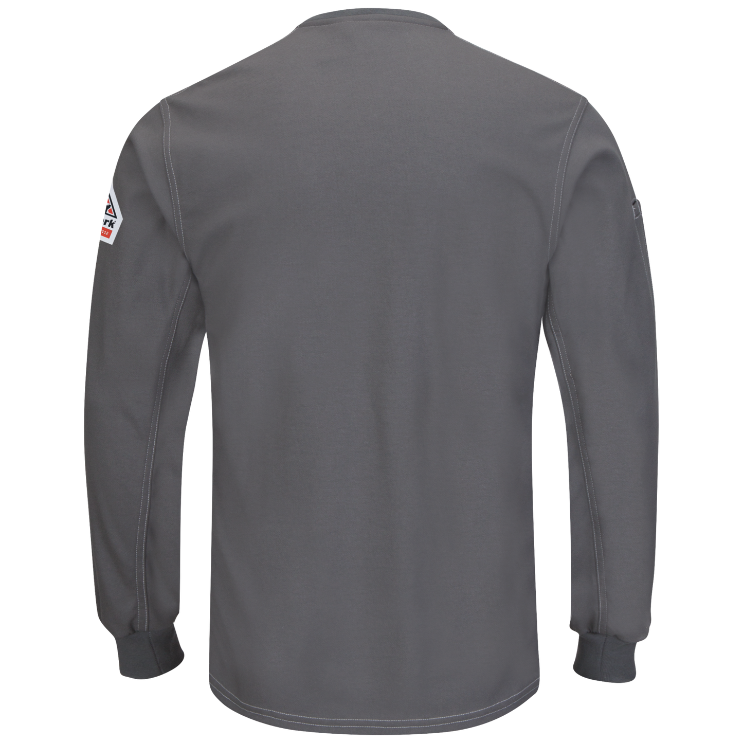 Bulwark Men's FR iQ Series® Comfort Plus Knit Henley  - QT40