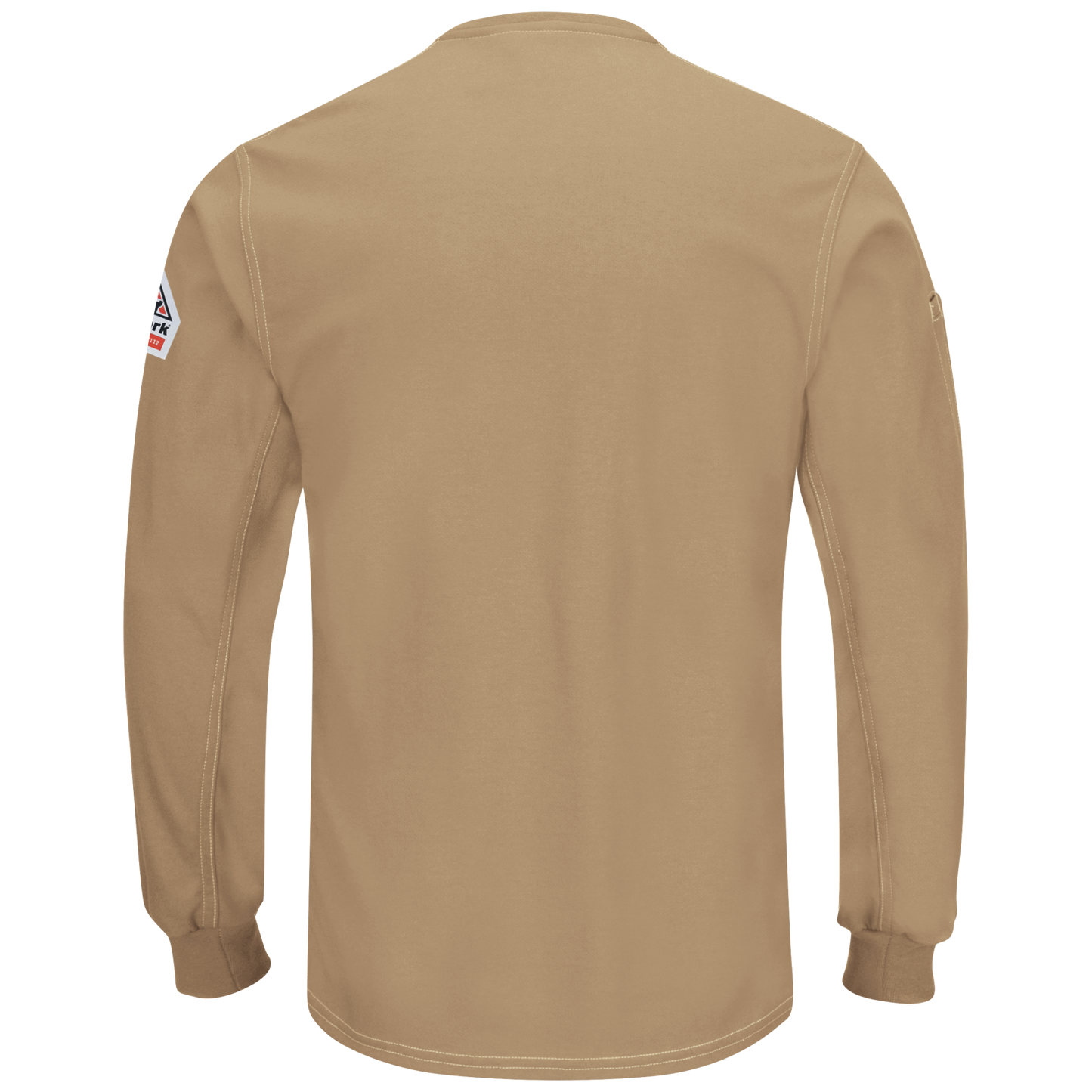 Bulwark Men's FR iQ Series® Comfort Plus Knit Henley  - QT40