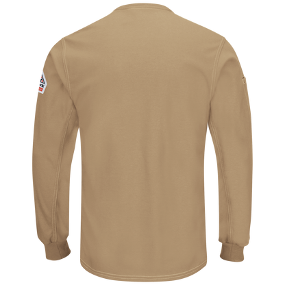 Bulwark Men's FR iQ Series® Comfort Plus Knit Henley  - QT40