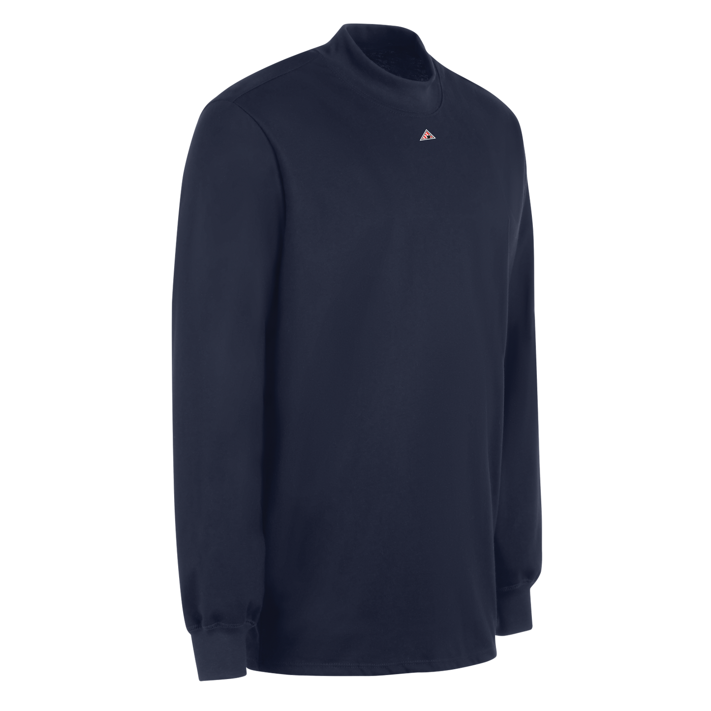 Bulwark Men's Tagless Mock Turtleneck - SEK2