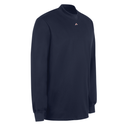 Bulwark Men's Tagless Mock Turtleneck - SEK2