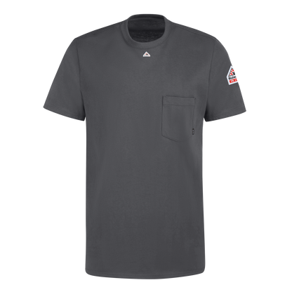 Bulwark Men's FR Short Sleeve Tagless T-Shirt - SET8