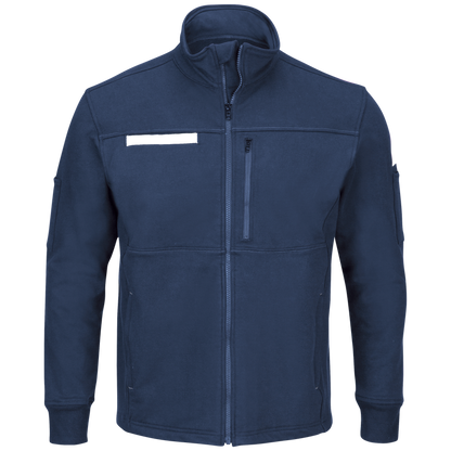 Bulwark Men's Zip Front Fleece Jacket - SEZ2