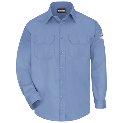 Bulwark Men's 6 oz. Uniform Shirt - SLU8