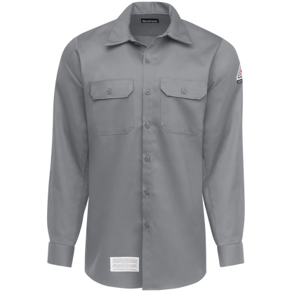 Bulwark Men's Midweight Excel FR® ComforTouch® Work Shirt-SLW2