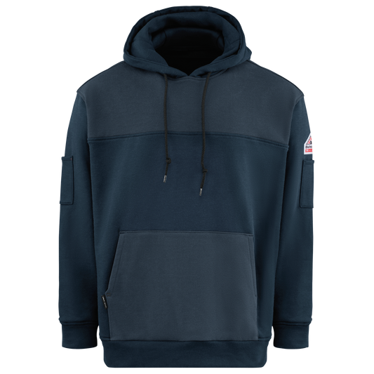 Bulwark Men's Fleece Hoodie - SMM4NV