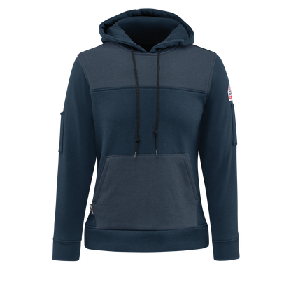 Bulwark Women's Fleece Hoodie - SMM5NV