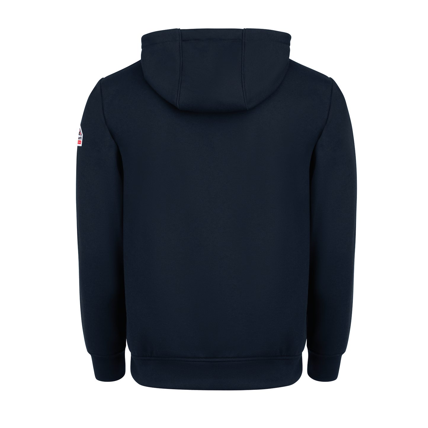 Bulwark Bulwark FR Men’s Pullover Hooded Fleece-Navy