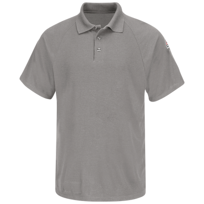 Bulwark Men's Short Sleeve Classic Polo Shirt - SMP8