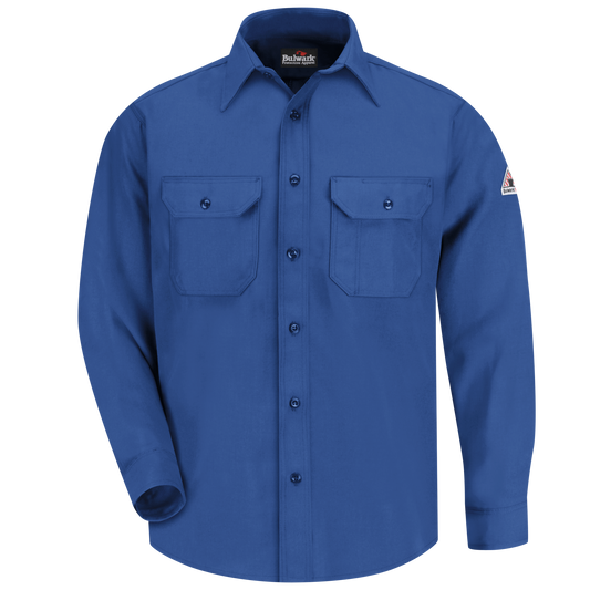 Bulwark Men's Nomex® IIIA Uniform Shirt  - SND6