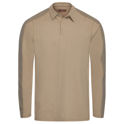 Bulwark®  Men's Flex Knit Polo - STP2 - Color : Charcoal - Khaki - Navy