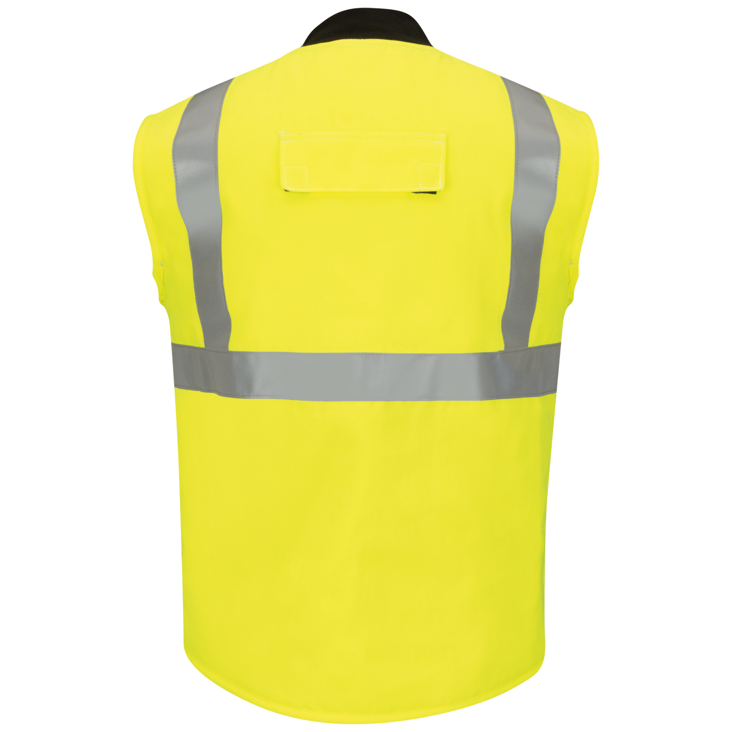 Bulwark Men's FR Hi-Visibility Insulated Vest - VMS4