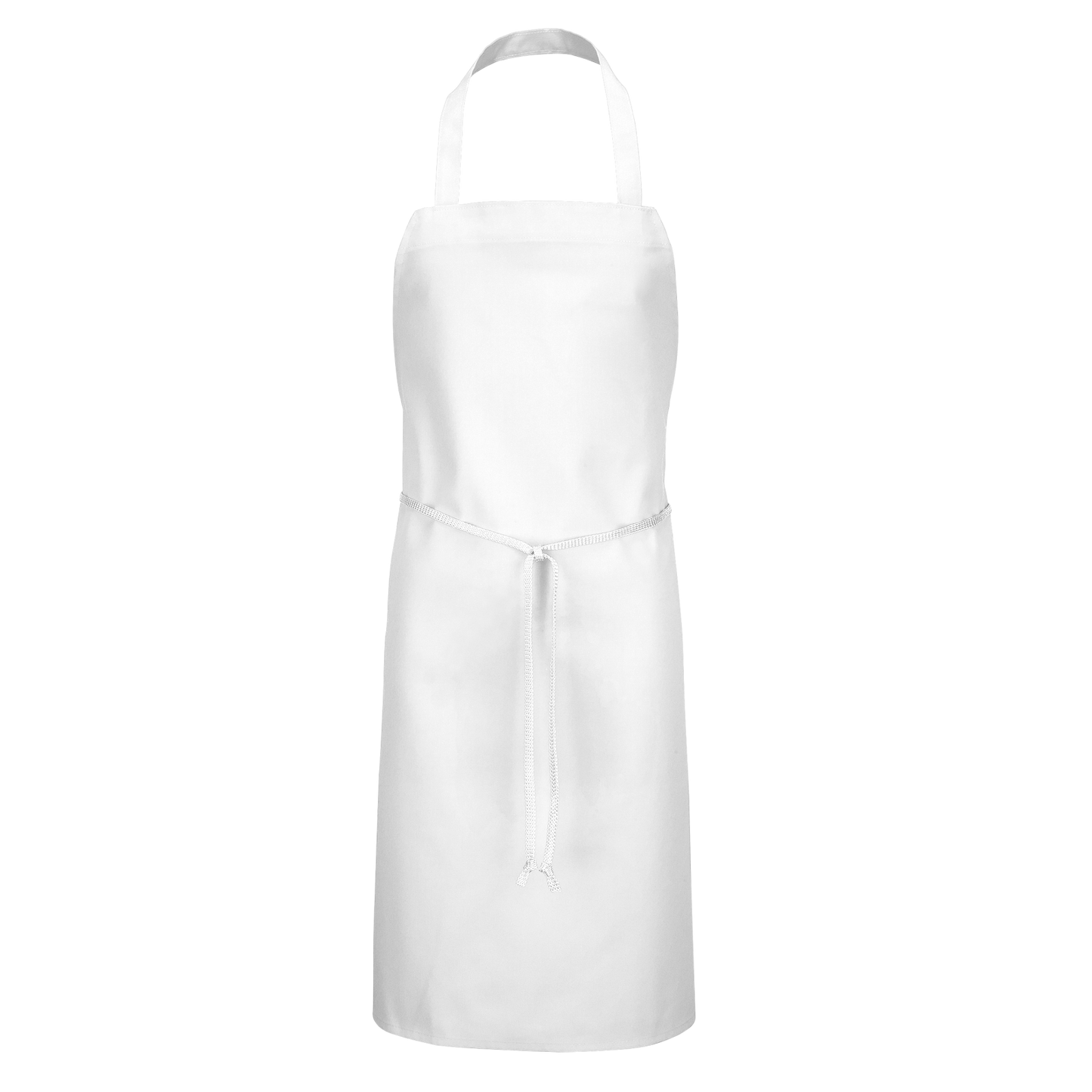 Red Kap Poly-Cotton Standard Bib Apron