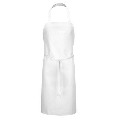 Red Kap Poly-Cotton Standard Bib Apron