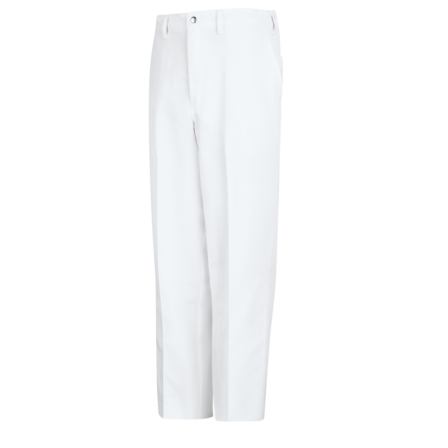 Red Kap Men's Cook Pant - White