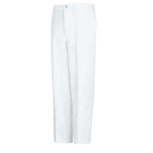 Red Kap Men's Cook Pant - White