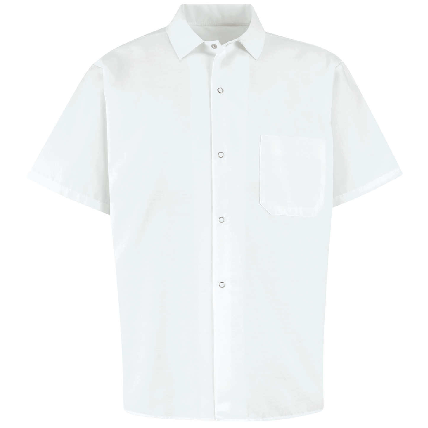 Red Kap Men's Cook Shirt