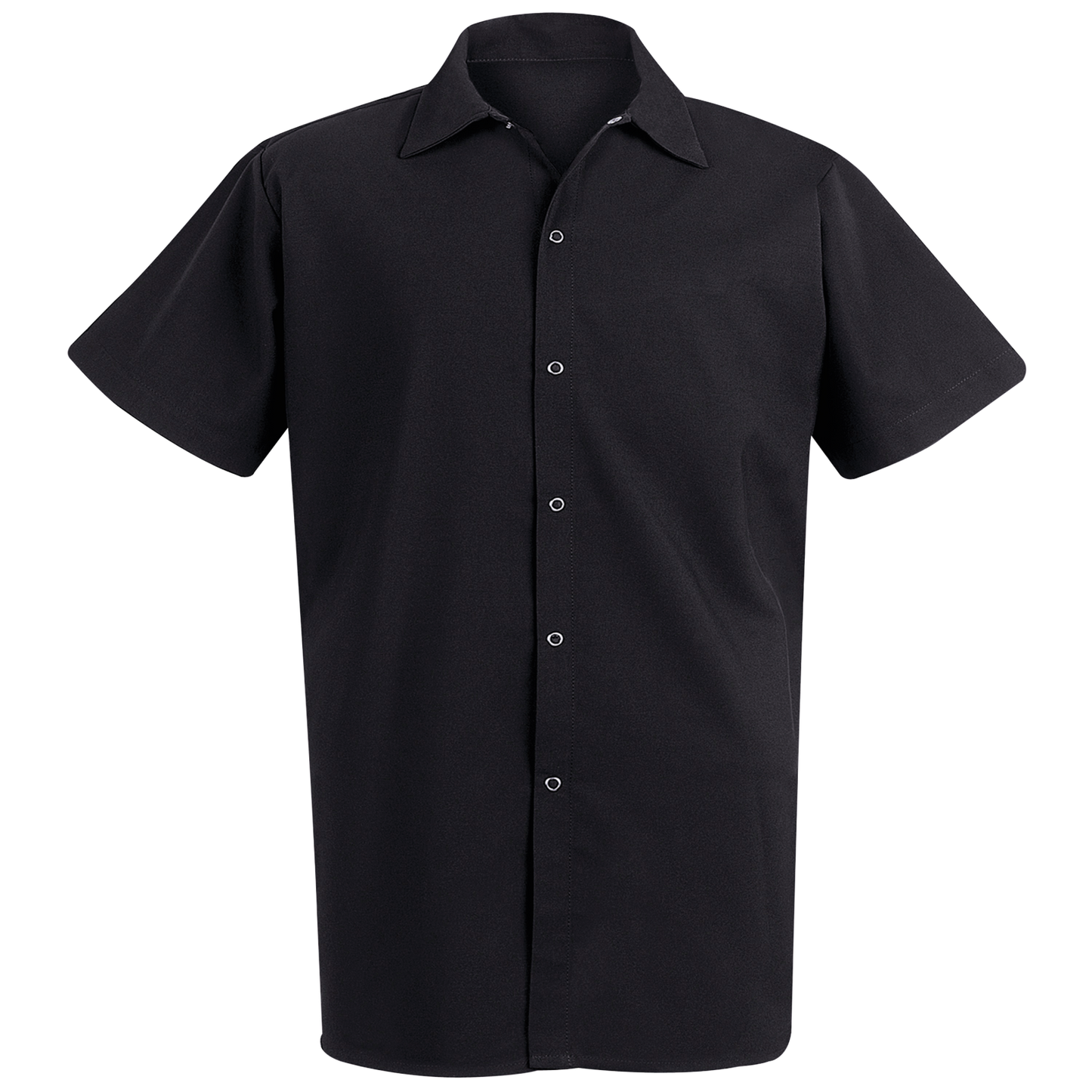 Red Kap Spun Poly Long Cook Shirt