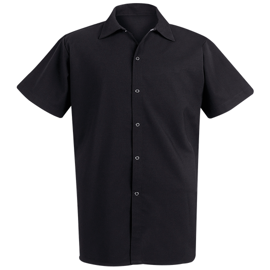 Red Kap Spun Poly Long Cook Shirt