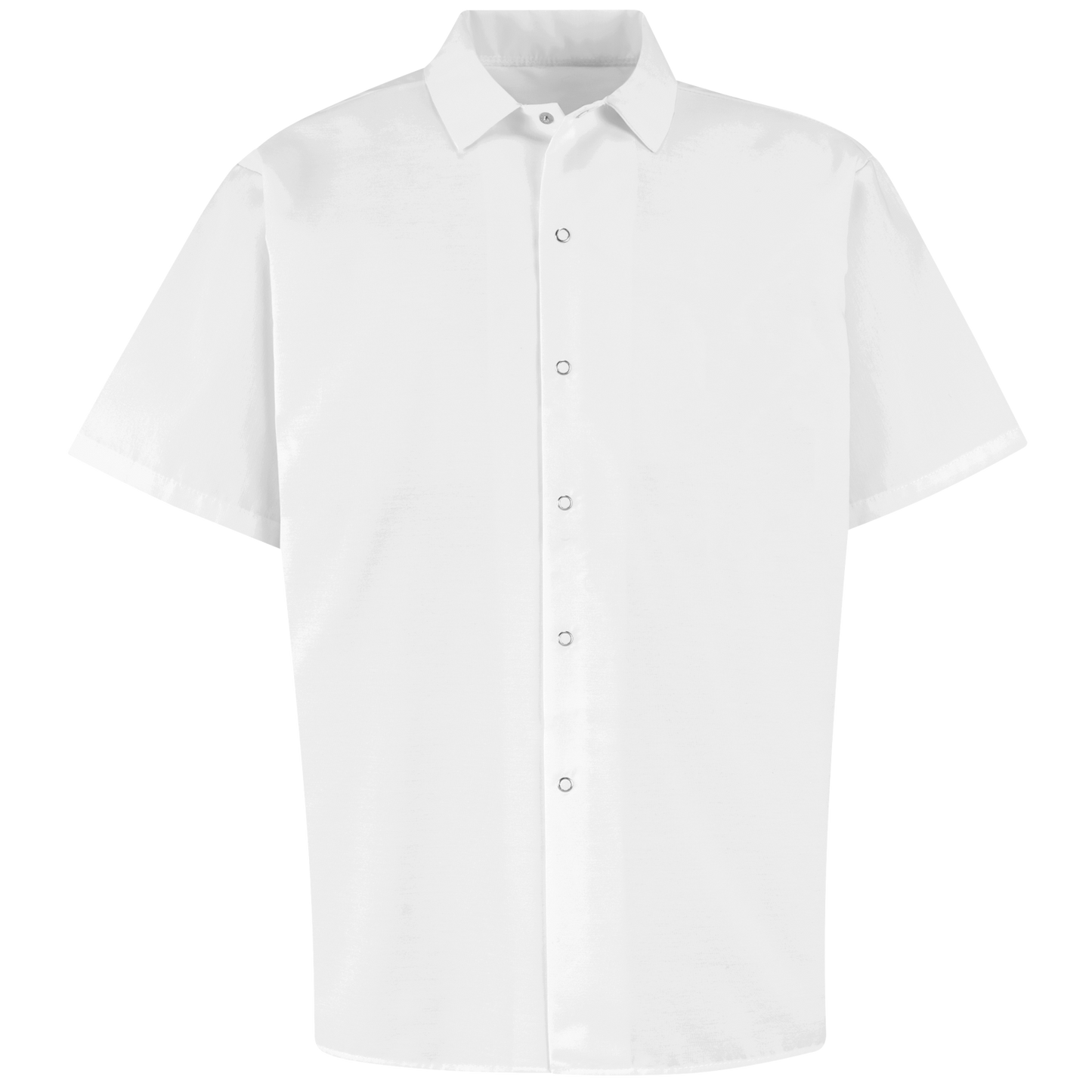 Red Kap Spun Poly Long Cook Shirt