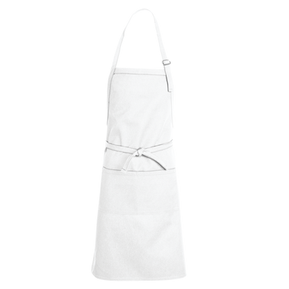 Red Kap Premium Bib Apron