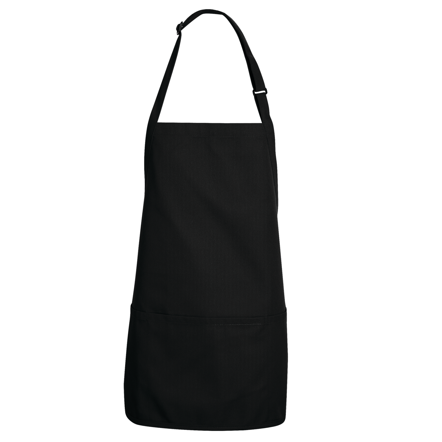 Red Kap Premium Short Bib Apron