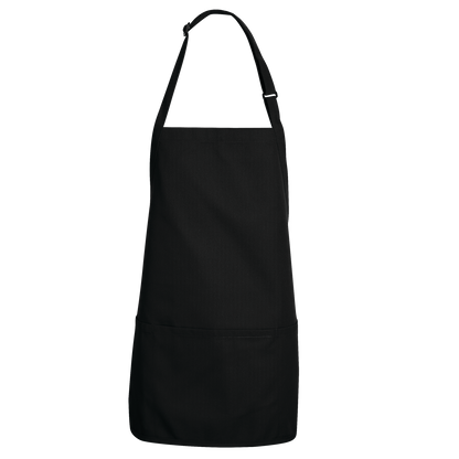 Red Kap Premium Short Bib Apron