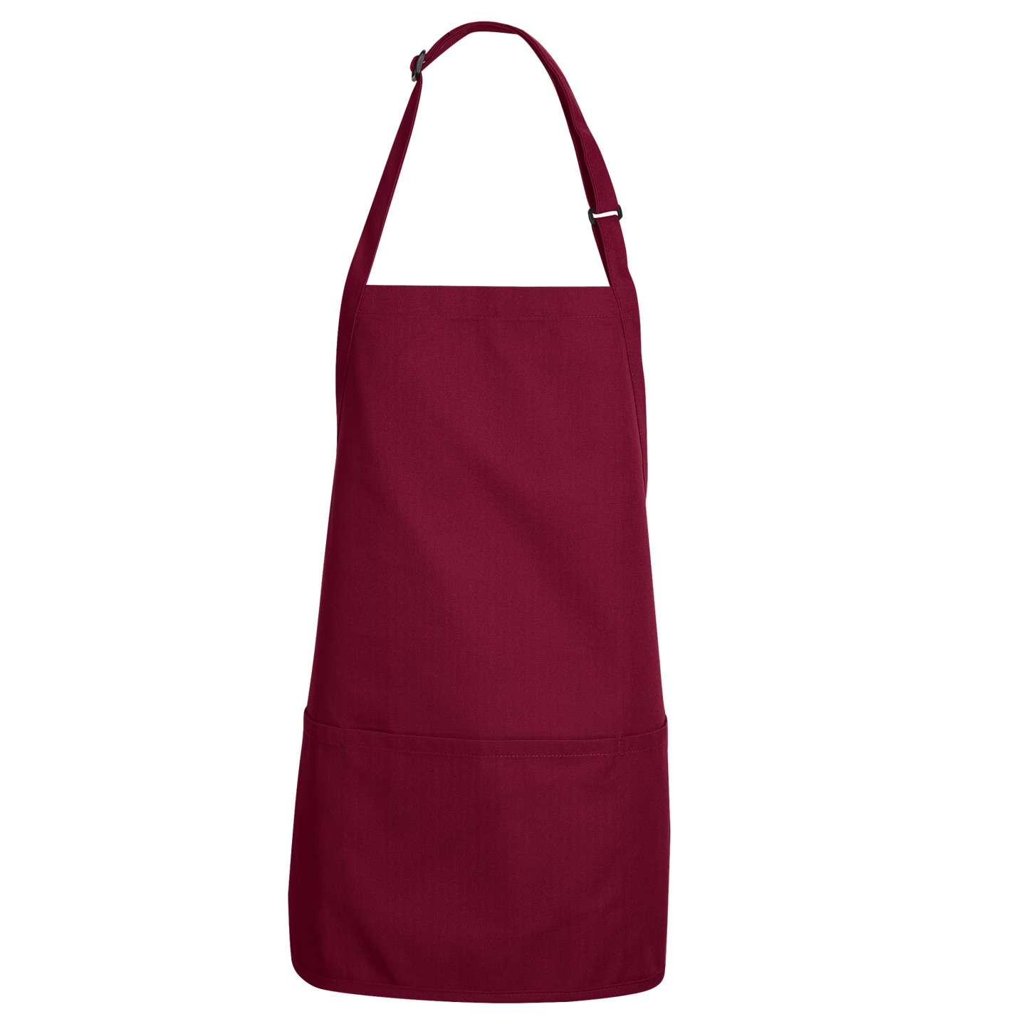 Red Kap Premium Short Bib Apron