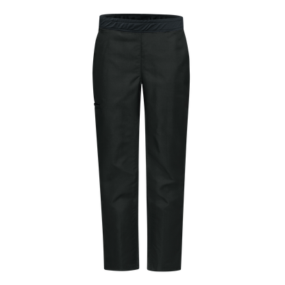 Red Kap Women's Straight Fit Airflow Chef Pant