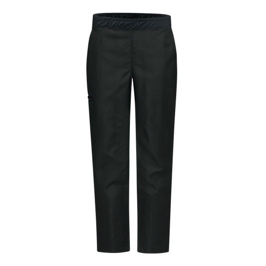 Red Kap Women's Straight Fit Airflow Chef Pant