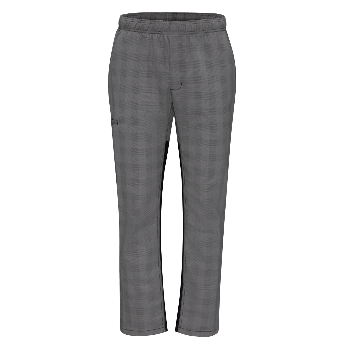 Red Kap Men's Straight Fit Airflow Chef Pant