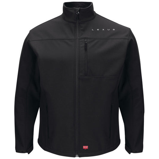 Lexus® Men's Deluxe Soft Shell Jacket